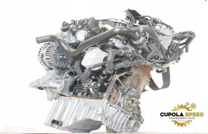 Motor complet cu accesorii (170.000 Km) 2.0 TDI 177Cp CGL CGLC Audi A - 2