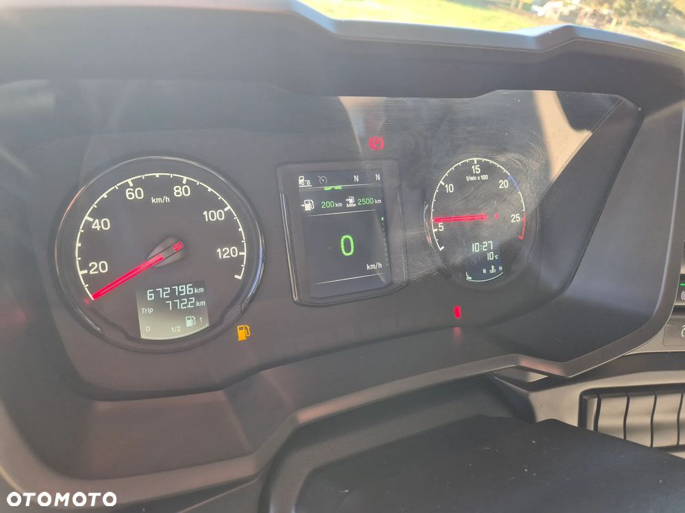 Scania Scania R500- Poduszka Przód i Tył-Nowe Tacho - 8