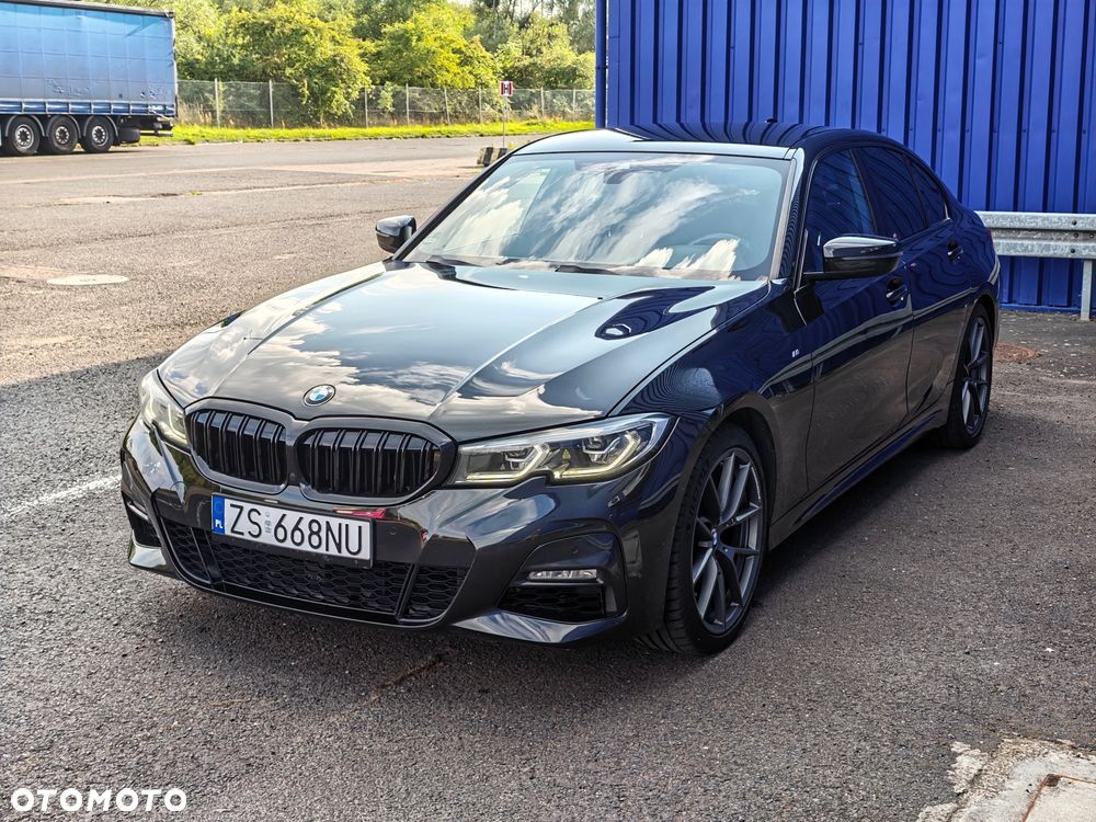 BMW Seria 3 320d M Sport - 7