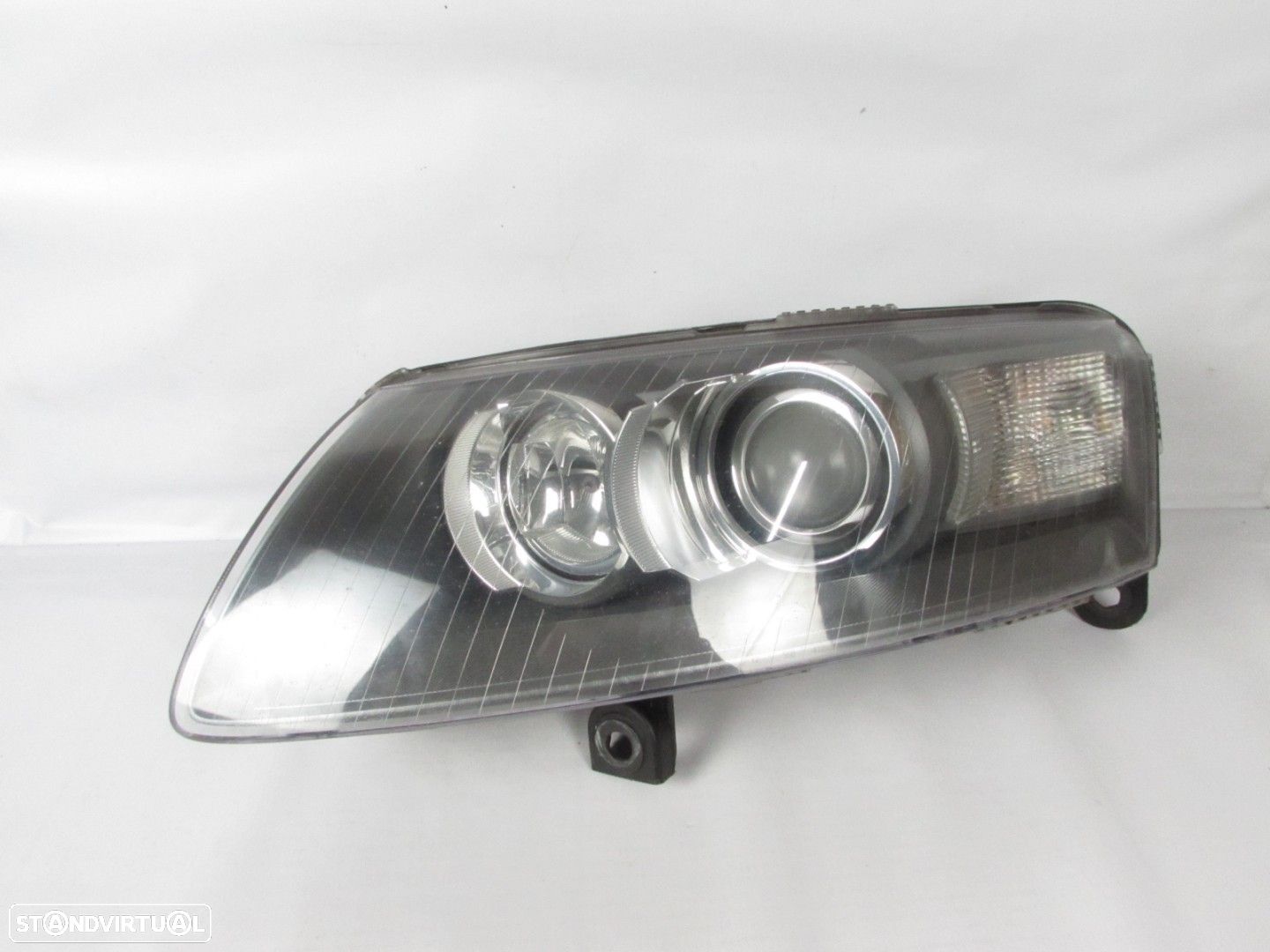 Farol xenon direccional Esquerdo Seminovo/ Original AUDI A6 (4F2, C6)/AUDI A6 Av... - 1
