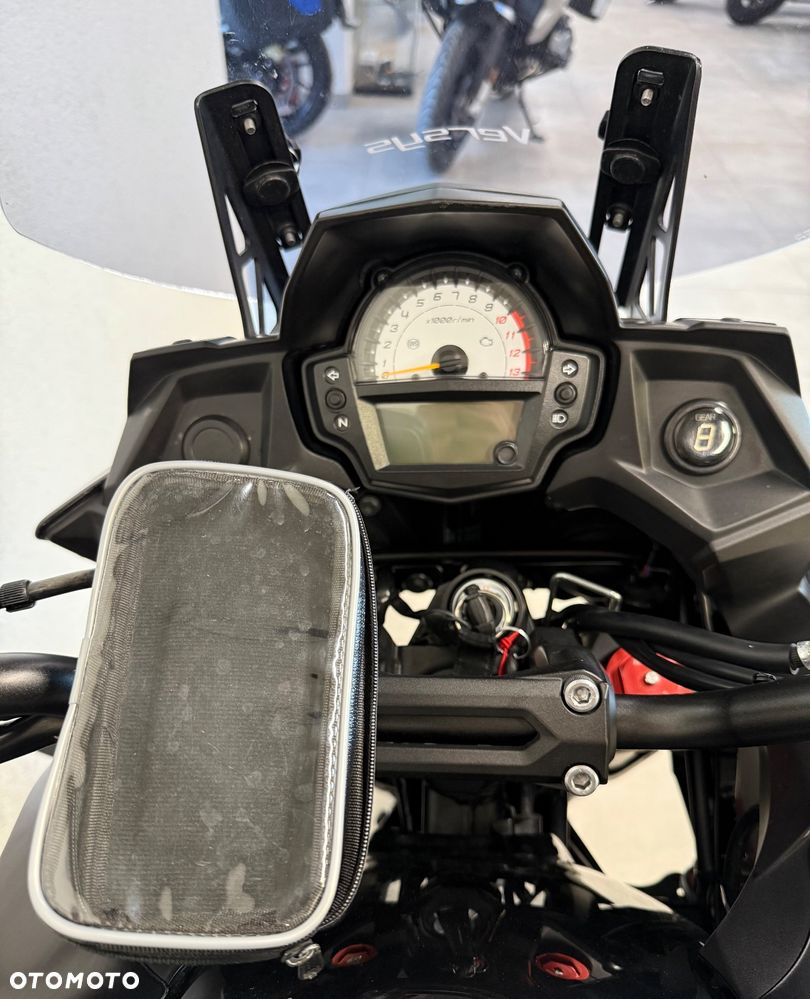 Kawasaki Versys 650 - 8