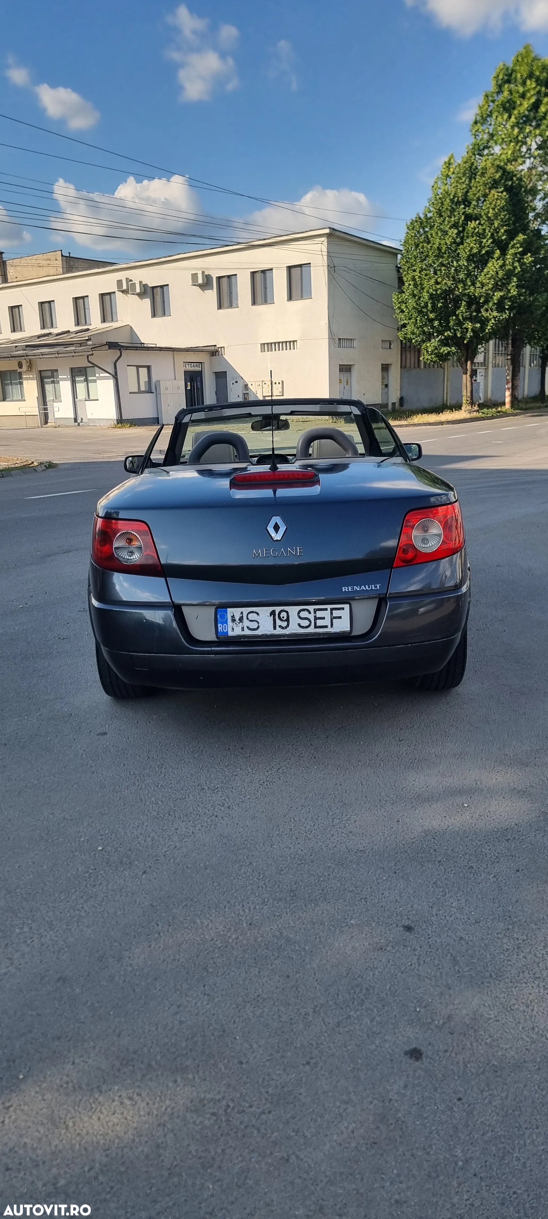 Renault Megane II Coupe-Cabriolet 1.9 dCI Dynamique - 7