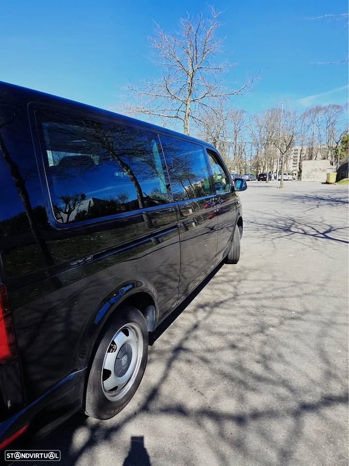 VW e-Transporter - 5