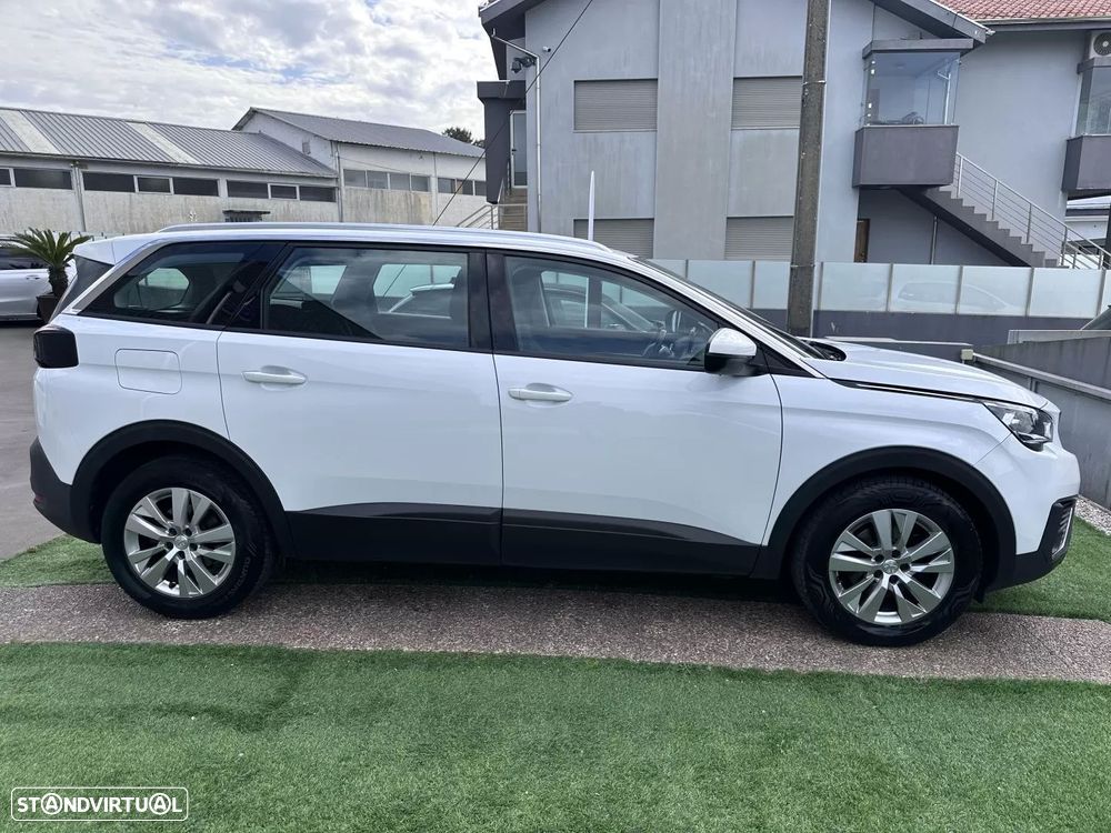 Peugeot 5008 1.2 PureTech Allure Pack - 15