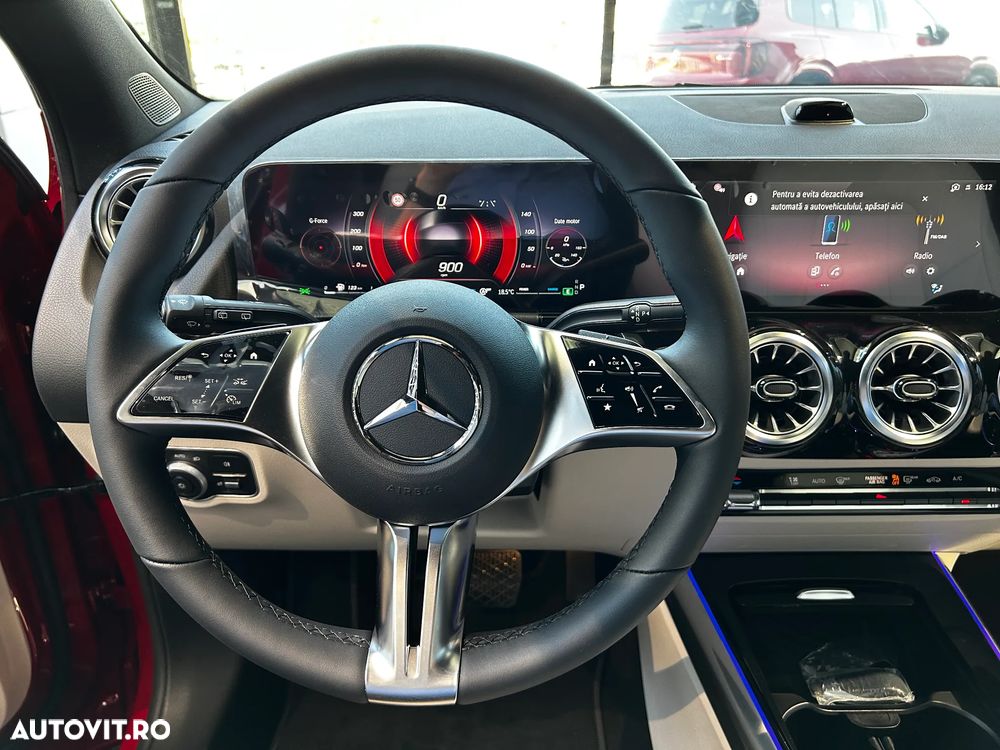 Mercedes-Benz GLA 220 4MATIC MHEV Aut. - 21