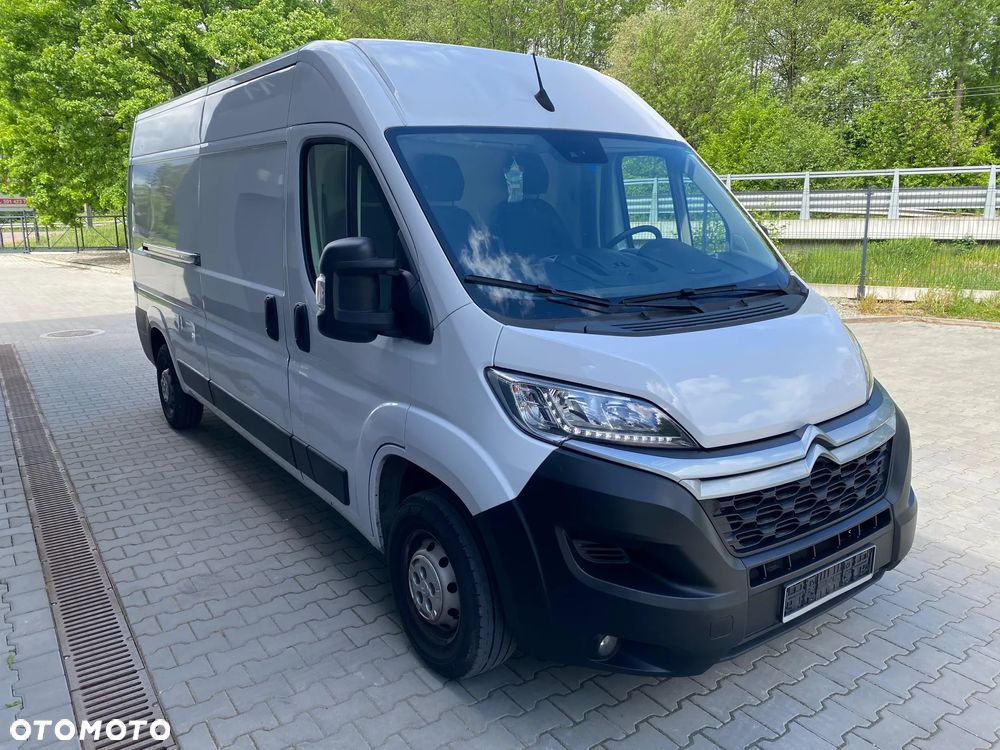 Citroën JUMPER Furgon L3H2 - 10