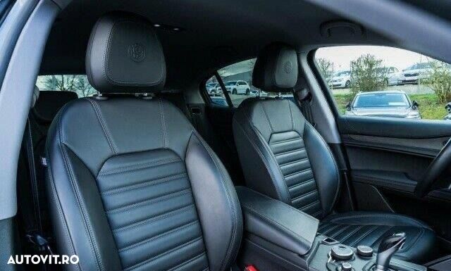 Alfa Romeo Stelvio 2.2 Diesel 16V AT8-Q4 Super - 7