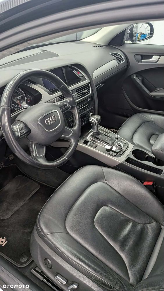 Audi A4 Avant 2.0 TDI Multitronic - 19
