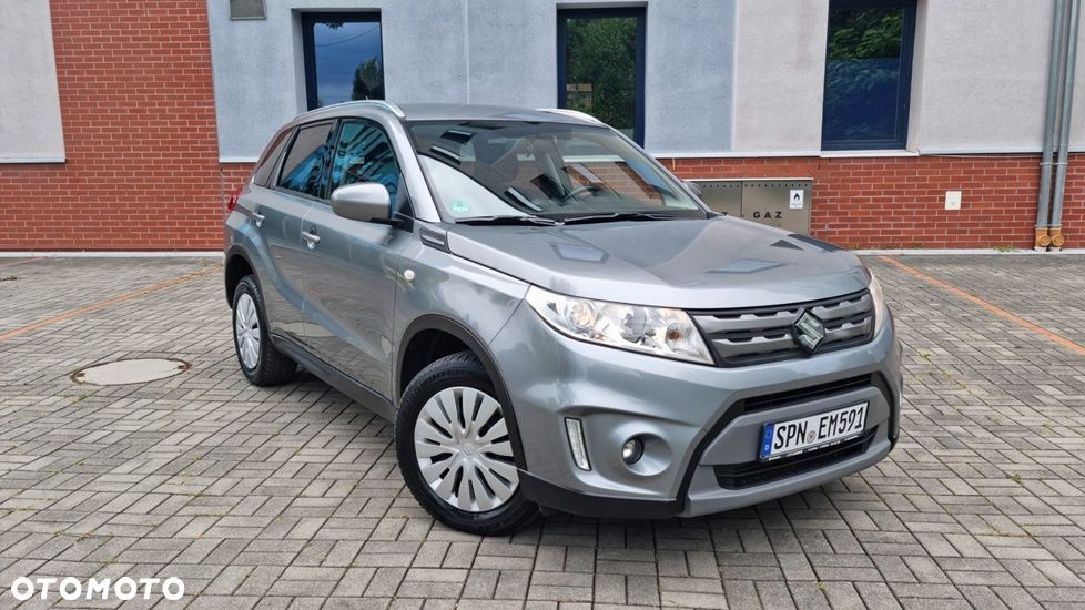 Suzuki Vitara 1.6 DDiS (4x2) Comfort+ - 5