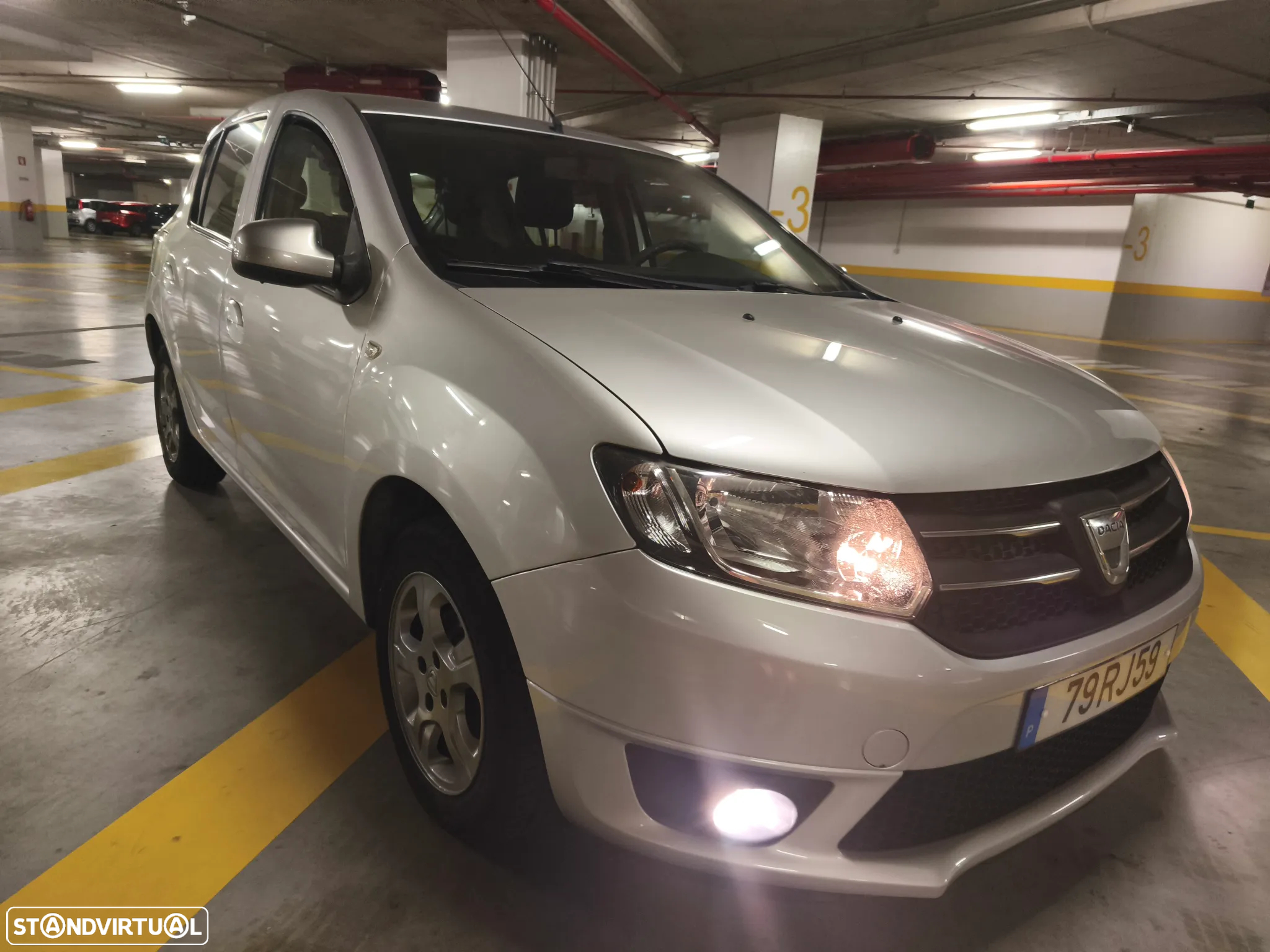 Dacia Sandero 1.5 dCi SL Explorer - 30
