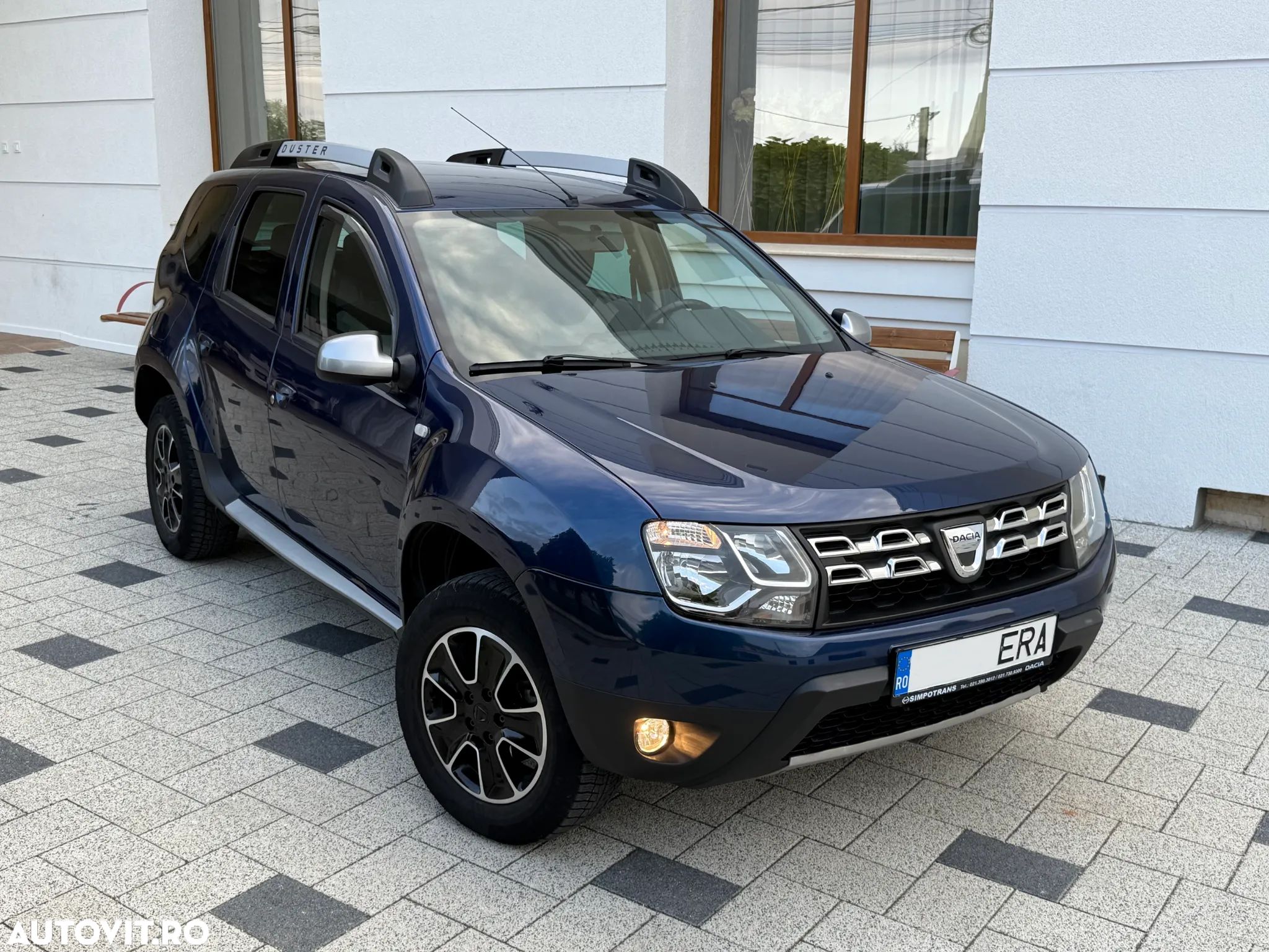 Dacia Duster 1.6 4x4 SL Connected by Orange - 1