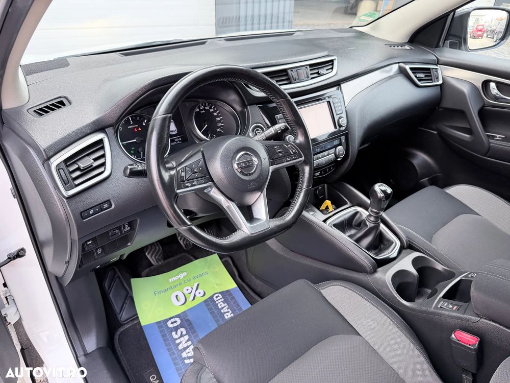 Nissan Qashqai 1.6 DCI ALL-MODE 4x4i TEKNA+ - 7