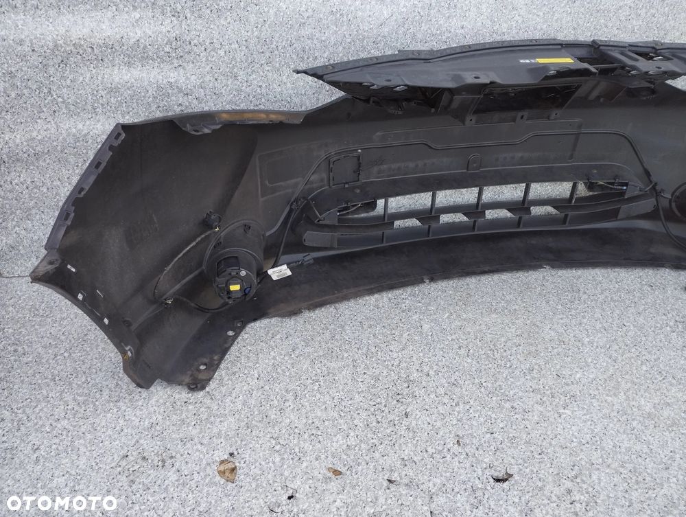 Nissan Qashqai II J11 13-17r zderzak przód przedni 4x PDC Kamera - 5