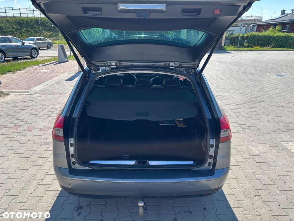 Citroën C5 2.0 HDi Exclusive Equilibre Navi - 23