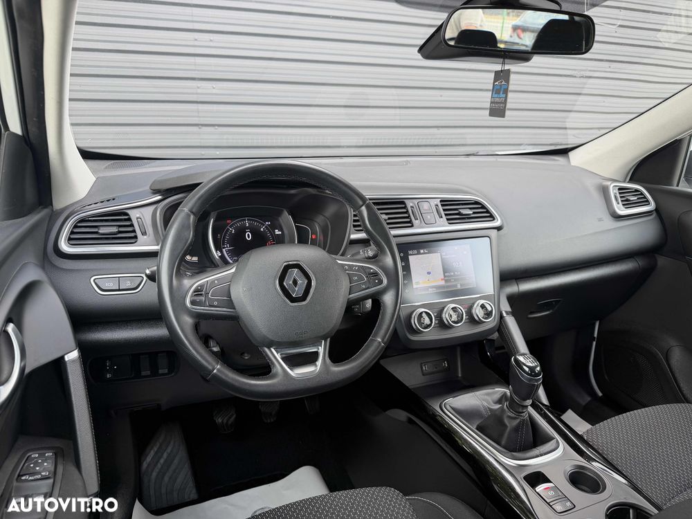 Renault Kadjar BLUE dCi 115 BUSINESS EDITION - 11