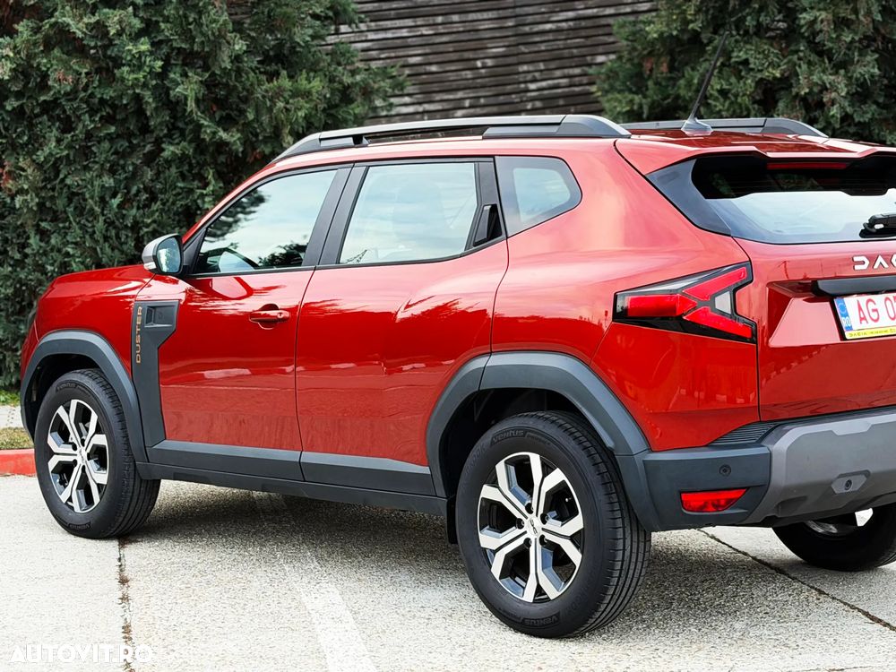 Dacia Duster ECO-G 100 Journey - 3