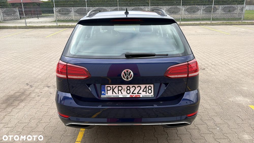 Volkswagen Golf 2.0 TDI SCR 4Motion DSG Comfortline - 10
