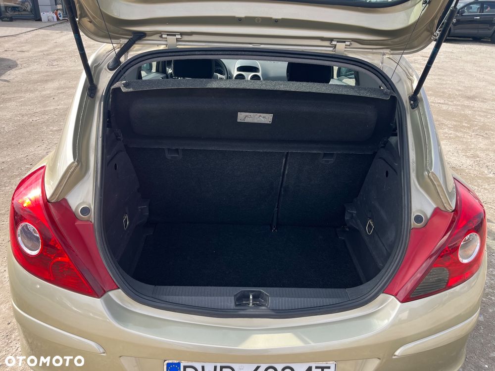 Opel Corsa 1.2 16V Enjoy EasyTronic - 12