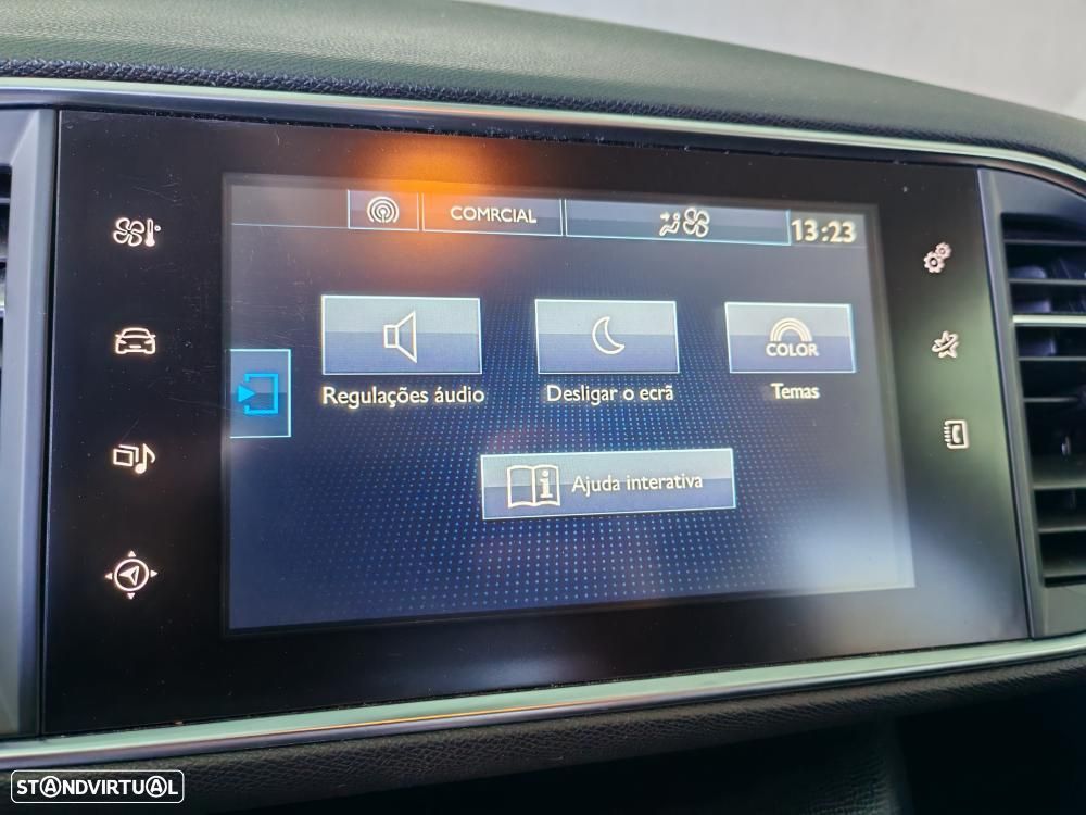 Peugeot 308 1.6 BlueHDi Allure - 16