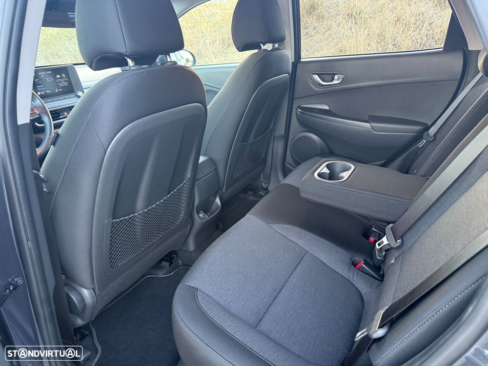 Hyundai Kauai EV 39 kWh Premium - 24