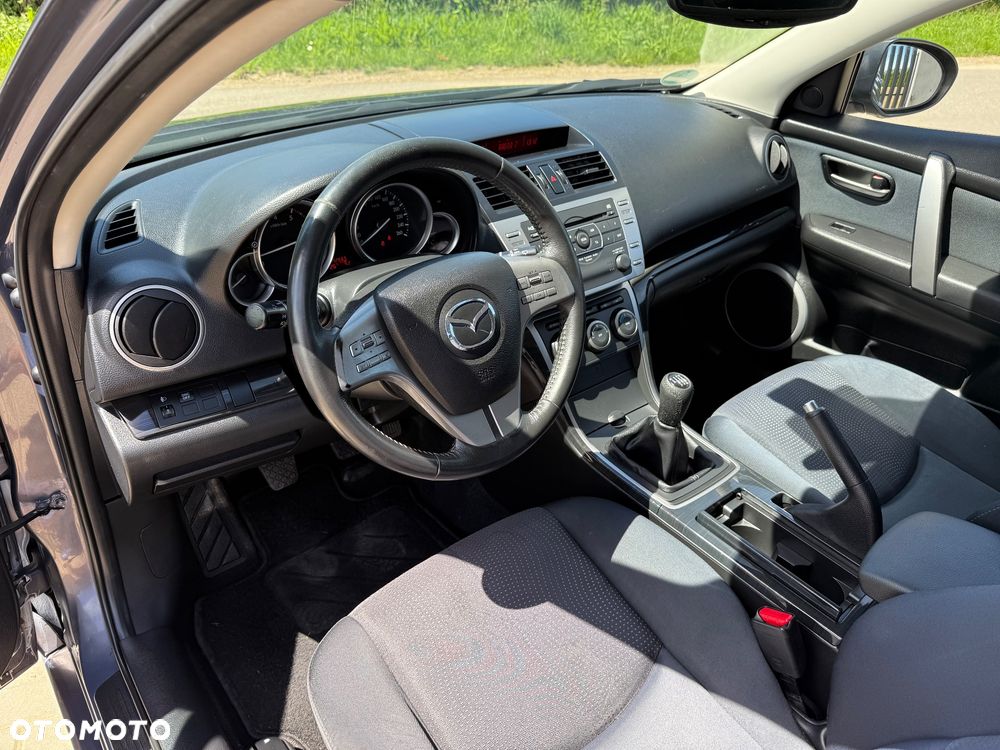 Mazda 6 - 20