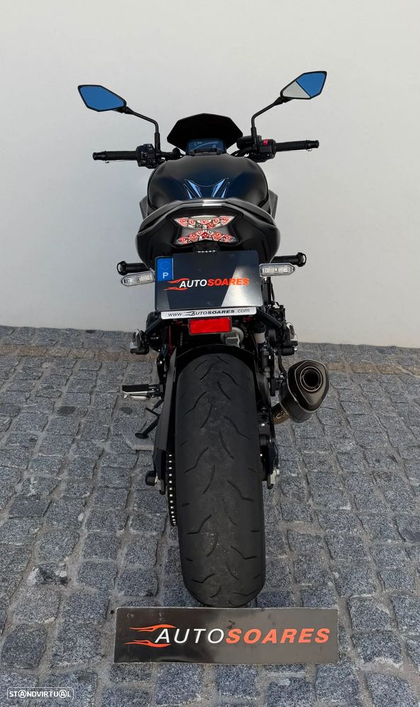 Kawasaki Z 900 PERFORMANCE - 14