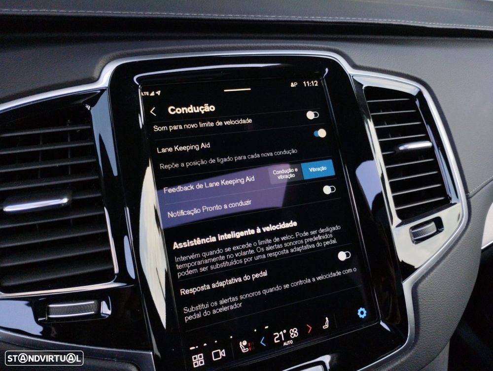 Volvo XC 90 2.0 T8 PHEV Plus Bright AWD - 6