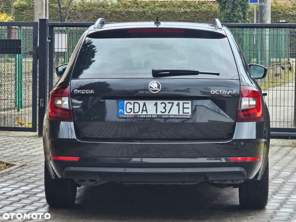 Skoda Octavia 2.0 TDI DSG Premium Edition - 8