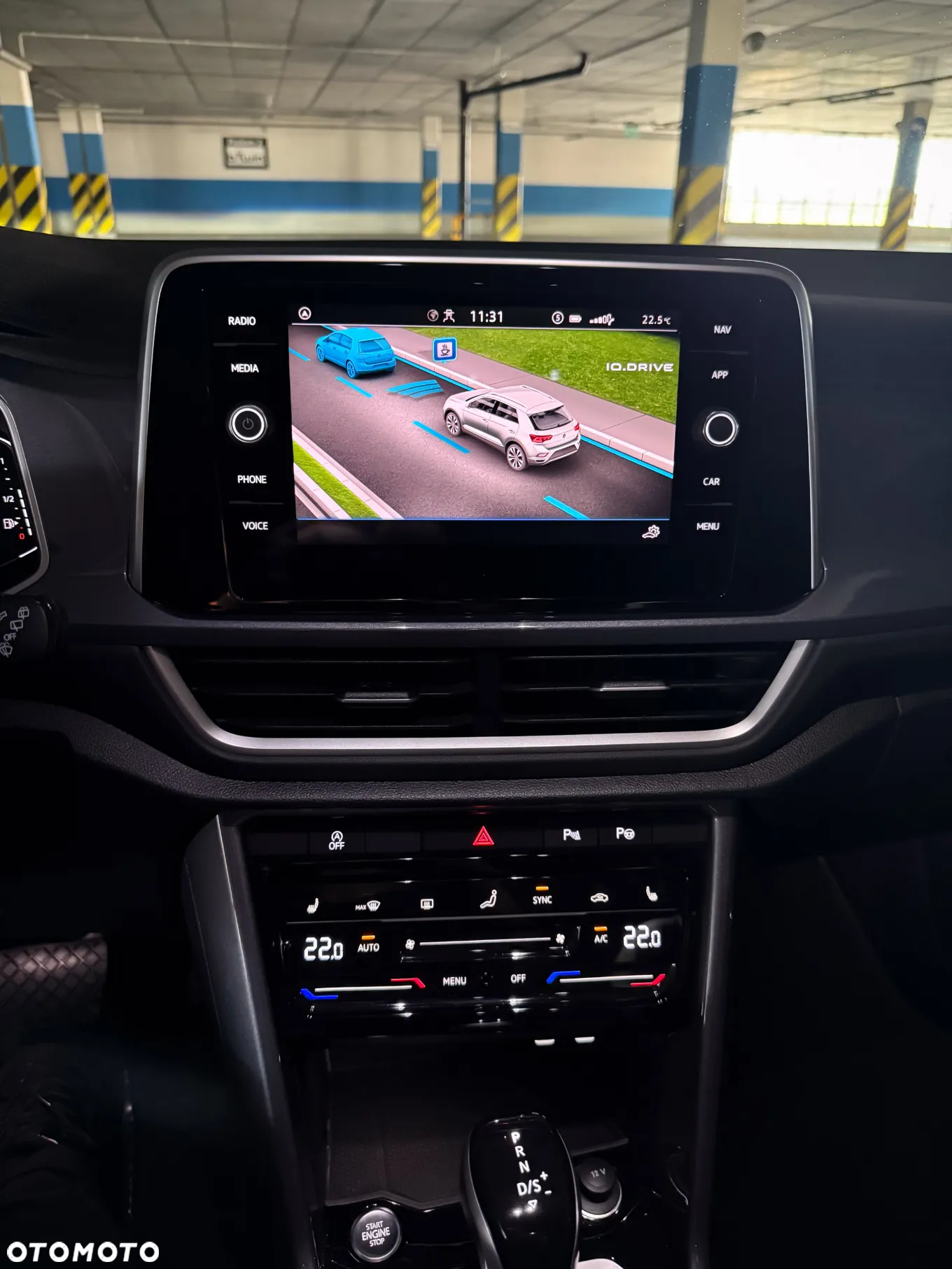 Volkswagen T-Roc 1.5 TSI Style DSG - 23