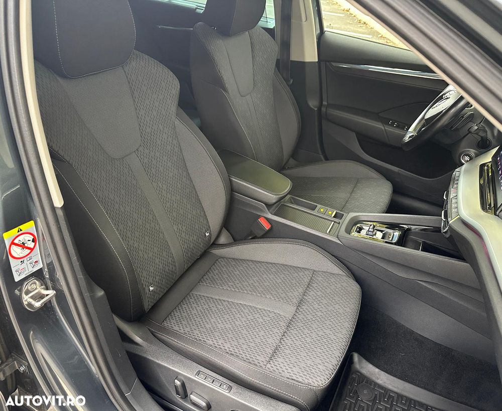 Skoda Octavia 2.0 TDI DSG Ambition - 11