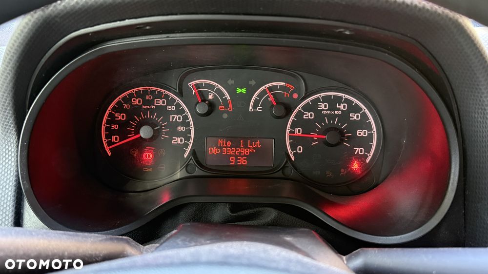 Fiat DOBLO MAX - 2