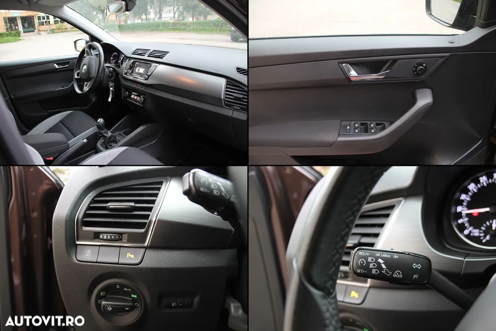 Skoda Fabia Combi 1.4 TDI Ambition - 7