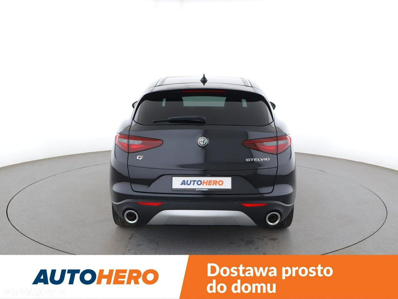 Alfa Romeo Stelvio 2.0 Turbo Executive Q4 - 6