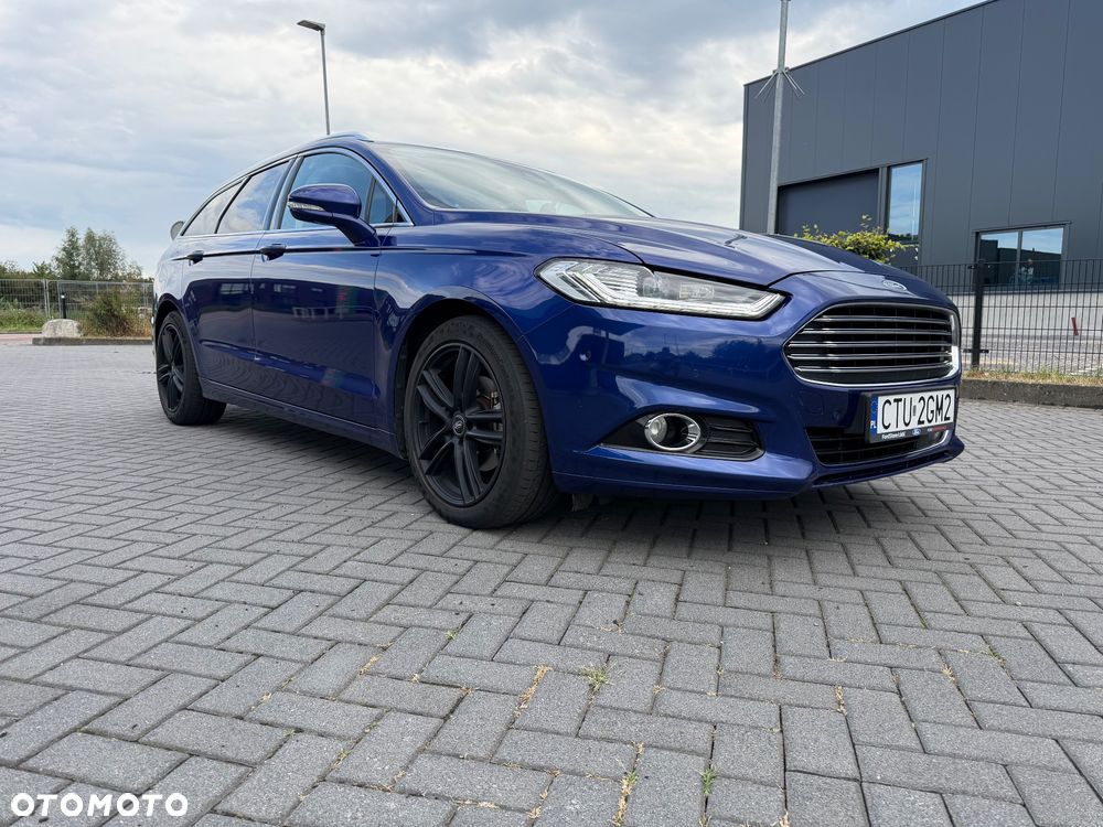 Ford Mondeo 2.0 TDCi Bi-Turbo Titanium PowerShift - 1