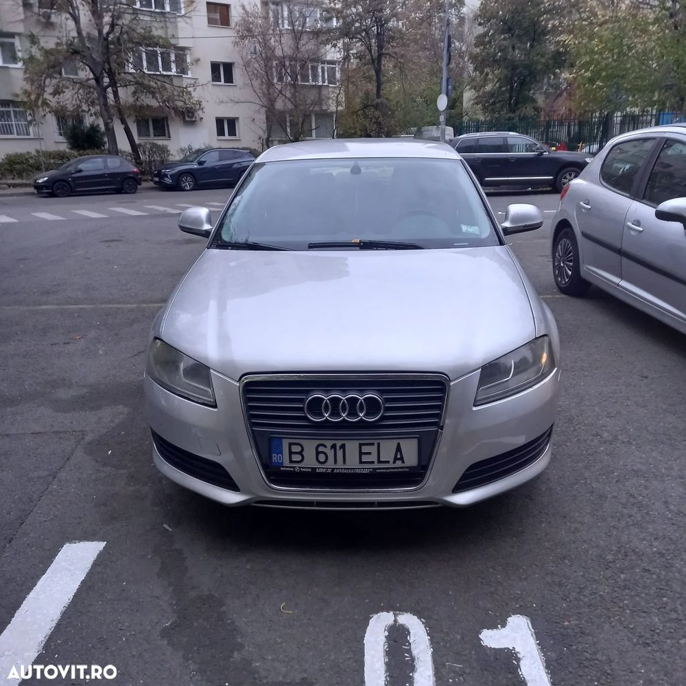 Audi A3 - 3