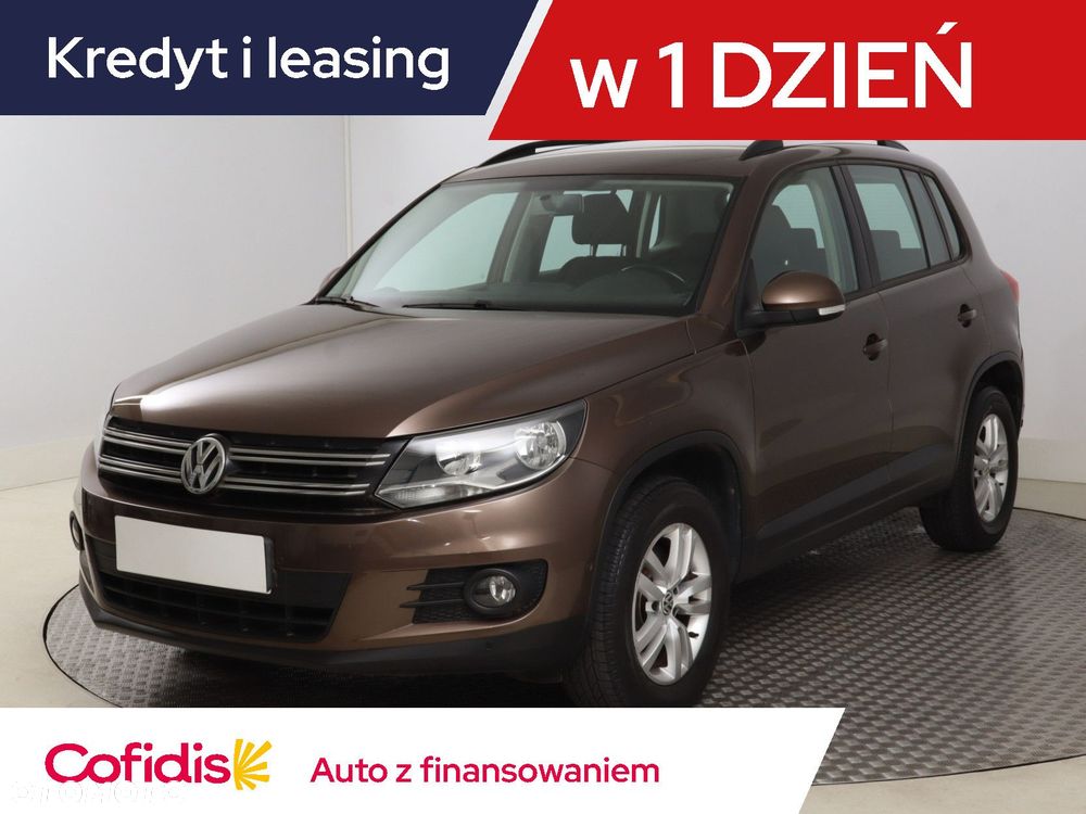 Volkswagen Tiguan - 2