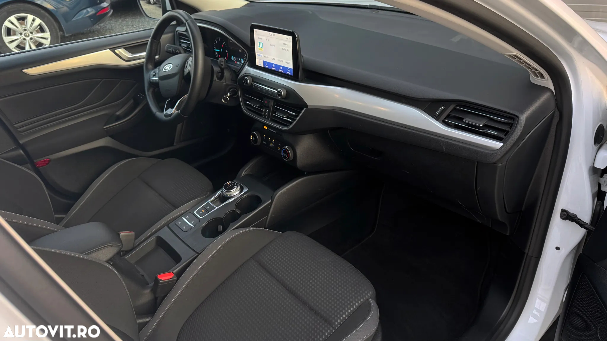 Ford Focus 1.5 EcoBlue Start-Stopp-System Aut. ACTIVE STYLE - 7