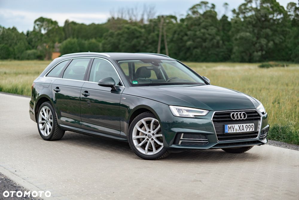 Audi A4 Avant 2.0 TDI S tronic sport - 4
