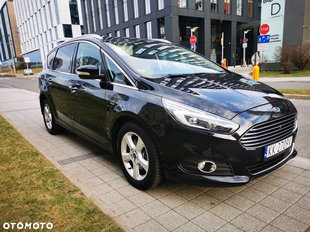 Ford S-Max 2.0 EcoBlue Titanium - 17