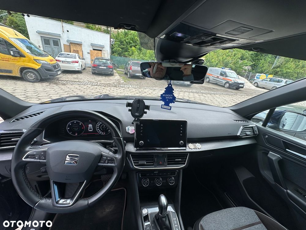 Seat Tarraco 2.0 TDI Xcellence S&S 4Drive DSG - 11