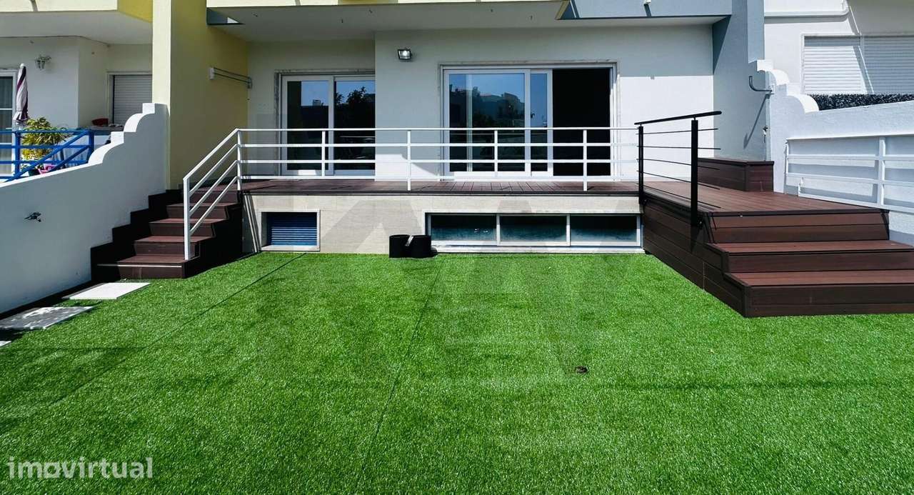 Apartamento T3 com Vista Mar, Terraço Privativo e Duas Suítes – Ericei - Grande imagem: 3/14