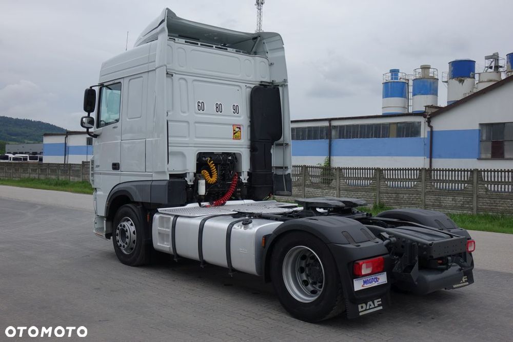 DAF XF 480 FT SPACE CAB / STANDARD /  EURO 6 / AUTOMAT / KLIMATYZACJA POSTOJOWA / 2 ZBIORNIKI - 7