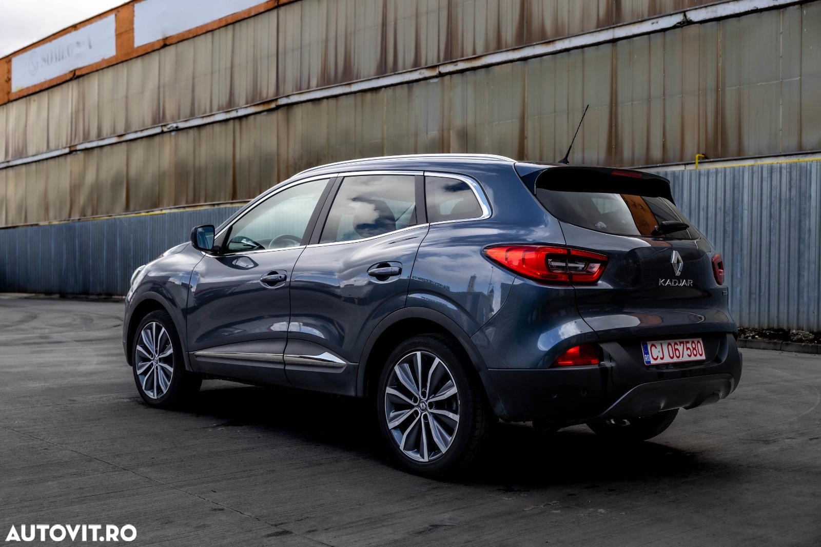 Renault Kadjar 1.5 DCI EDC Intens - 4