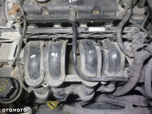 SILNIK FORD FOCUS MK2 1.6 16V SIDA DO ODPALENIA MAŁY PRZEBIEG - 5