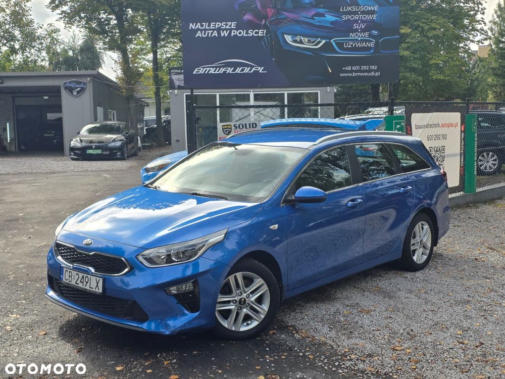 Kia Ceed 1.4 T-GDI L Business Line - 3
