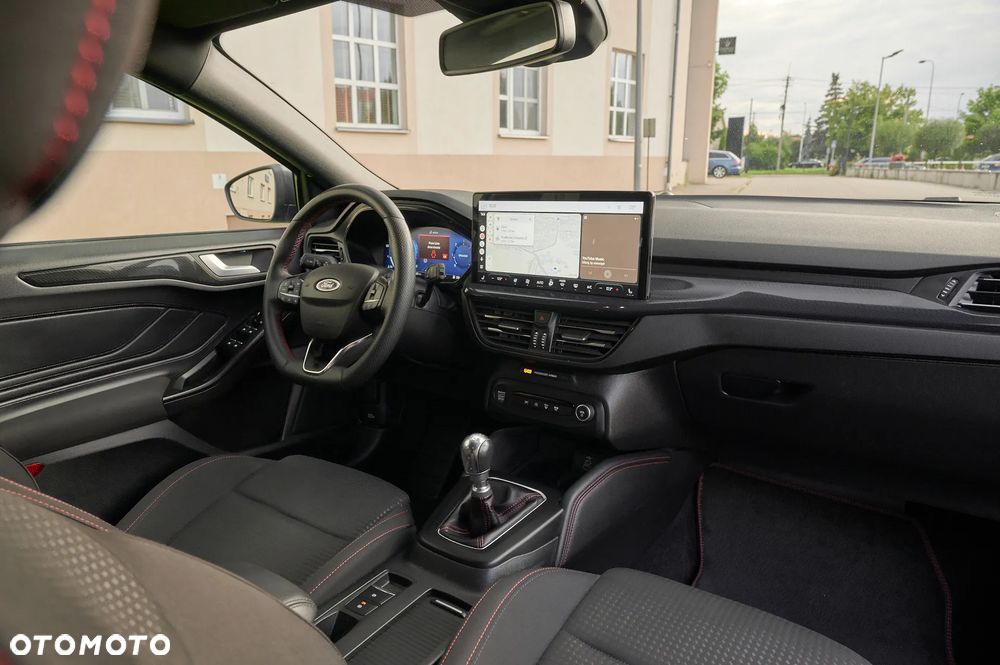 Ford Focus 1.5 EcoBlue Start-Stopp-System ST-LINE X - 5