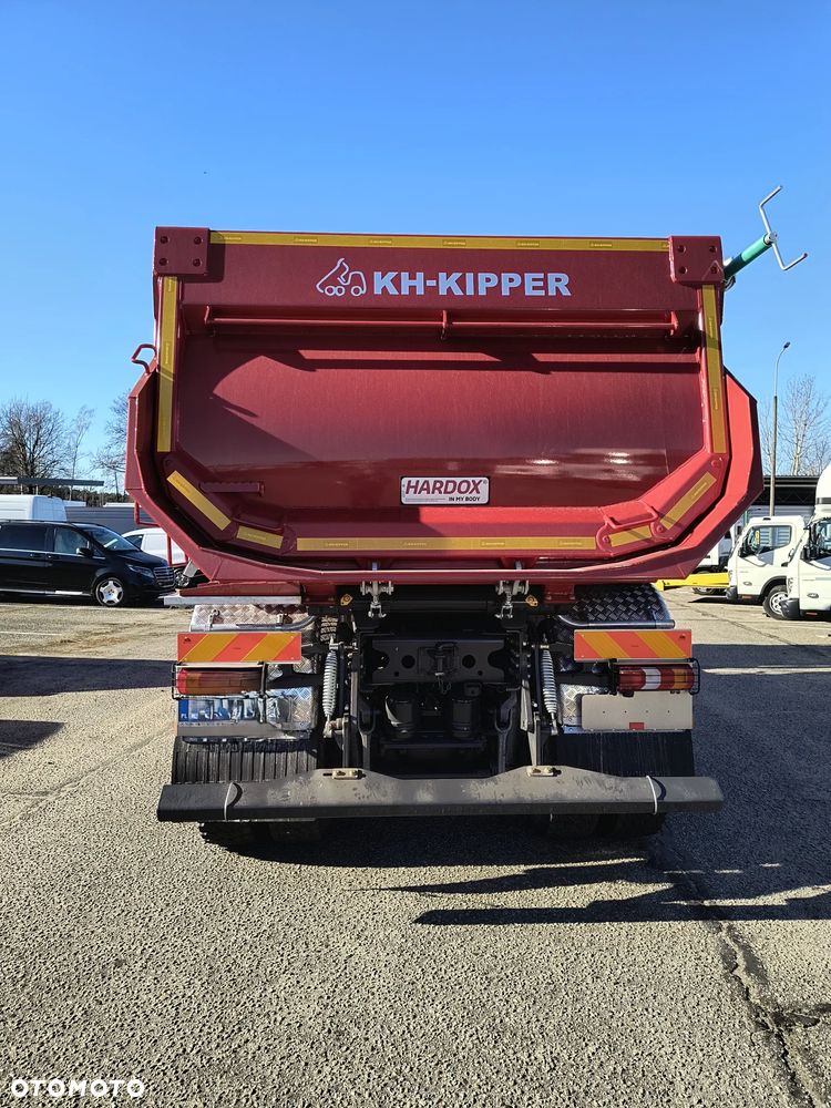 Mercedes-Benz Arocs 4145 AK 8x8 Wywrotka - 18