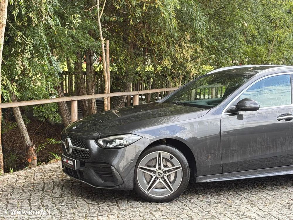 Mercedes-Benz C 300 e AMG Line - 2
