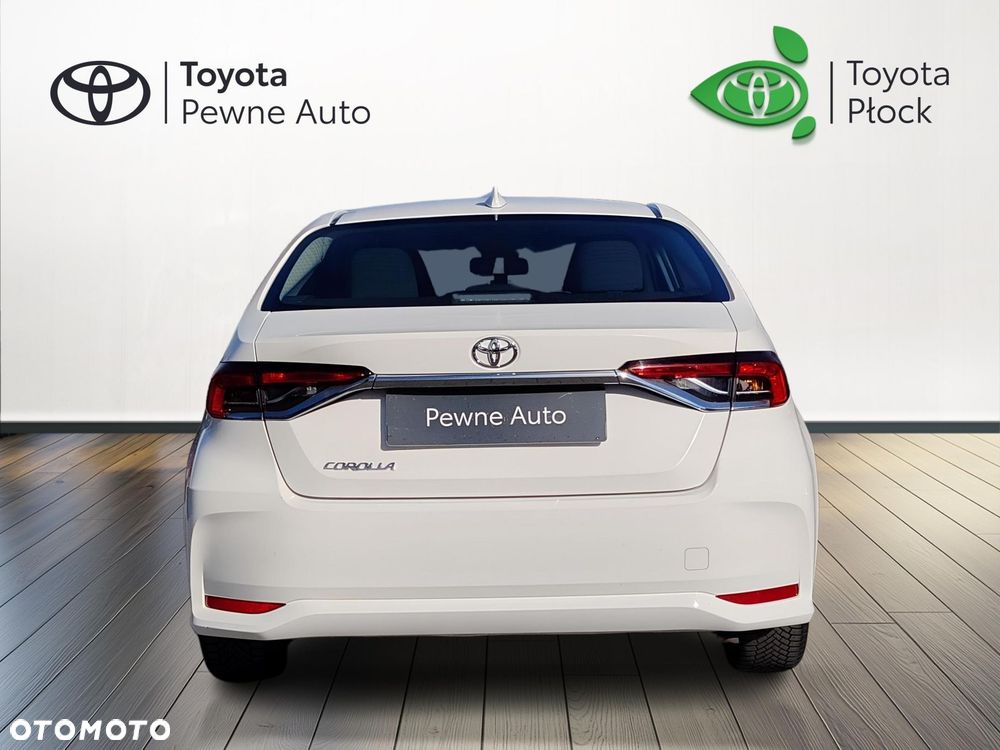 Toyota Corolla 1.6 Comfort - 5