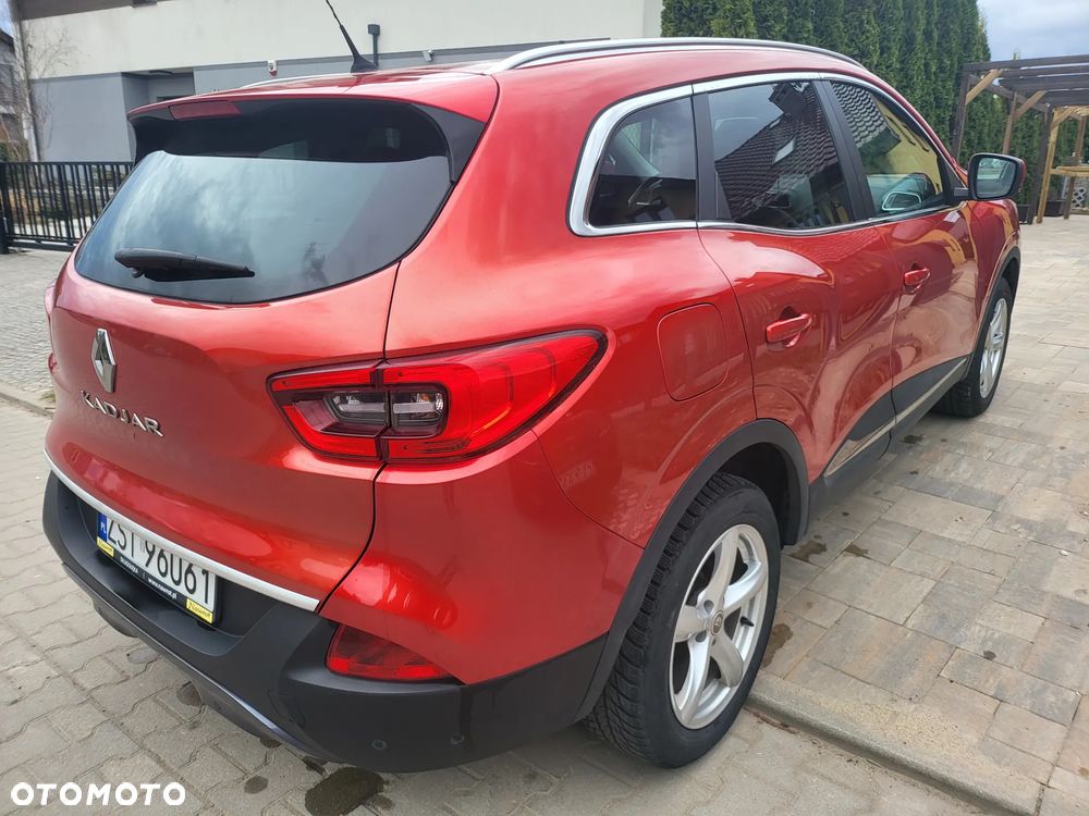 Renault Kadjar 1.2 Energy TCe Limited - 4